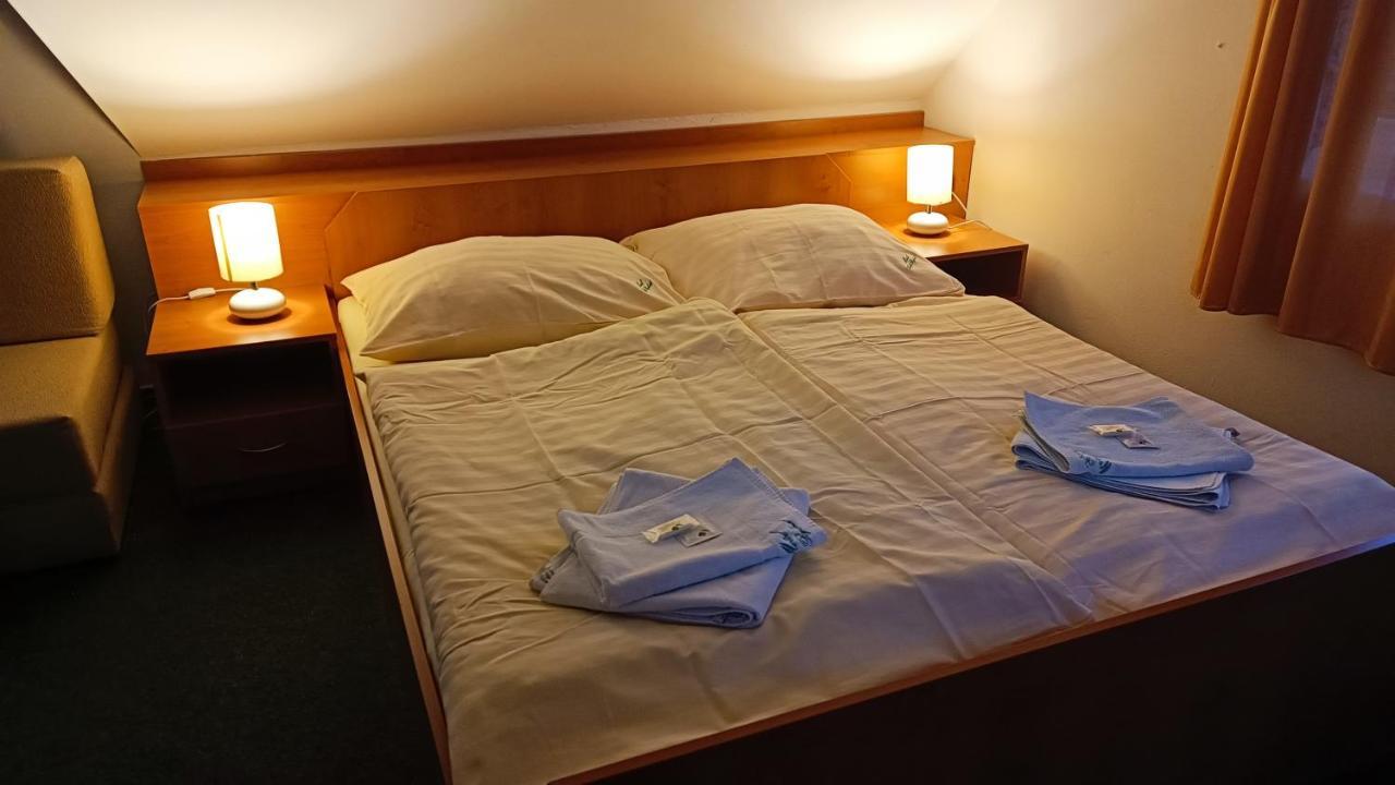 Motel Velky Rybnik Pelhřimov Extérieur photo