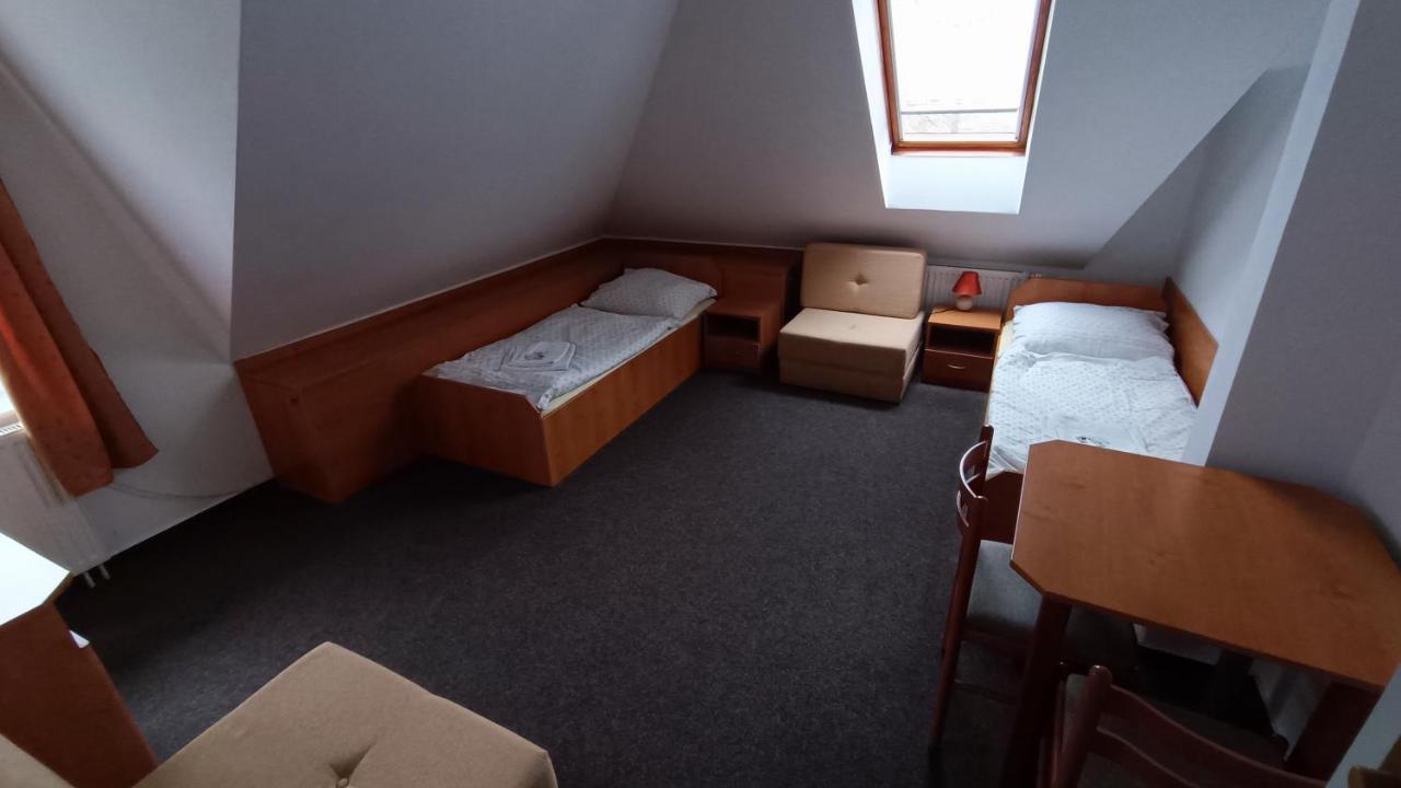 Motel Velky Rybnik Pelhřimov Extérieur photo