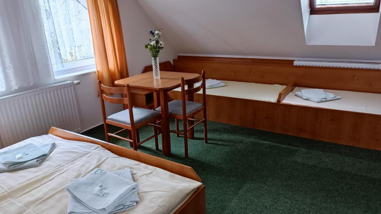 Motel Velky Rybnik Pelhřimov Extérieur photo