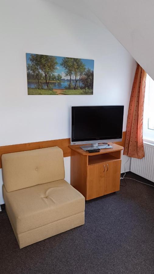 Motel Velky Rybnik Pelhřimov Extérieur photo