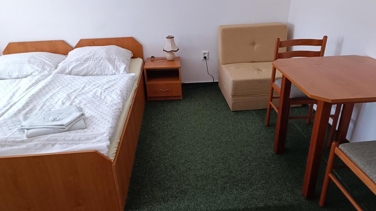 Motel Velky Rybnik Pelhřimov Extérieur photo